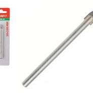 Сверло по кафелю/стеклу 10х100мм,  ВОЛАТ 81200-10
