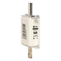 Плавкая вставка ППН-33 160/ 50А габарит 0 PROxima  