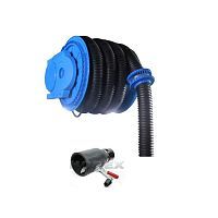 Катушка вытяжная со шлангом (длина 10 м d = 150 мм) Хорекс Авто ...