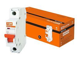 Автоматич. выключатель ВА47-29 1Р 32А 4,5кА х-ка С  