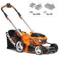 Газонокосилка аккумуляторная DAEWOO 
