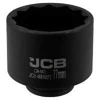 Головка ударная глубокая 3/4", 77мм (12гр.)  