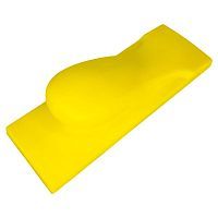 Шлифовальный блок 70х198 мм с липучкой под абразивный материал  ...