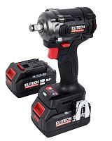 Гайковерт CW 2004SL аккумуляторный ,HD20В, 2АКБ 4,0 А/ч, 450 Нм, 1/2" , кейс,   ...