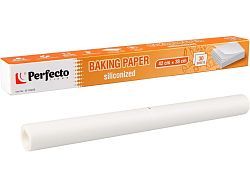 Бумага для выпечки пергаментная, силиконизированная, 30 листов, 42х38 см  ...