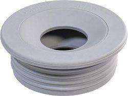 Манжета переходная D50x25 серая  