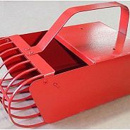 Комбайн ягодный  металлический  Мехинструмент 1207029390726