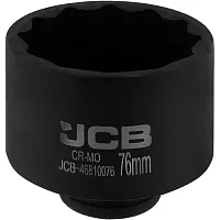 Головка ударная глубокая 3/4", 76мм (12гр.)  