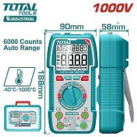 Мультиметр цифровой  