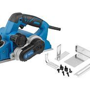 Рубанок электрический  HO 4001 в коробке 1050 Вт, шир. до 82мм, глуб. до 4мм,  ...BULL 17033129