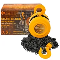 Таль ручная 0.5т  