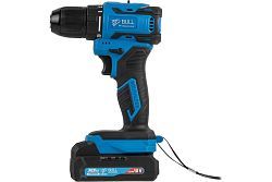 Аккум. дрель-шуруповерт SR 1804 R-series Xcase XLTpro БЕСЩЕТ., Импульс., 18 В, 50 Н*м, 2х4 А*ч (шуру...