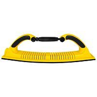 Шлифовальный блок 70х400 мм регулируемый с липучкой под абразивный материал  ...