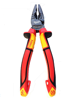 Плоскогубцы диэлектрические VDE 165 мм, MILWAUKEE 