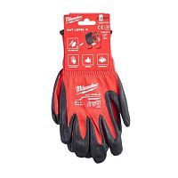 Перчатки защитные_Уровень 3 (размер L/9), MILWAUKEE 