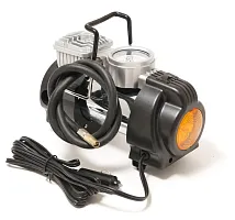 Компрессор поршневой автомобильный с фонарем  ''FORSAGE''(35л/мин, 15А) 12V''  ...