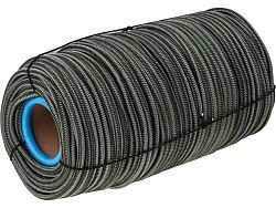 Шнур эластичный вязаный 6мм х100м  