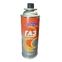 Газ всесезонный универсальный для портативных газовых приборов, 400 мл (220 гр)  ...