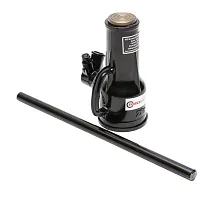 Домкрат механический 25т(высота подхвата-256мм, высота подъема -386мм)  ...