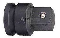 Адаптер ударный 1"(F)x3/4"(M)  