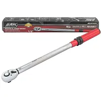 Ключ динамометрический щелчкового типа с быстрой фиксацией 40-220Нм, 1/2"  ...