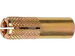 Анкер забиваемый М6х8х25 мм (8 шт в зип-локе)  