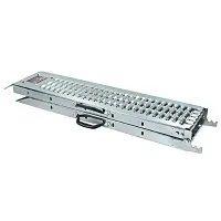 Аппарель металлическая складная RockFORCE 