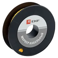 Маркер кабельный 1,5 мм2 "5" (1000 шт.) (ЕС-0)
