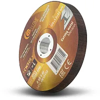 Круг отрезной по металлу 125х1.2.х22,2мм-10шт  