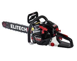 Бензопила CS 5841F ELITECH HD 