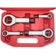 Гайколомы 9-12, 12-16, 16-22, 22-27мм, набор 4пр., S45C, 42CrMo  H-D HD-0585