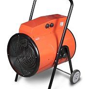 Пушка тепловая электрическая BJE-F30 30 кВт 380В ТЭН из нержавеющей стали  ...TOR 1020617