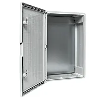 Бокс пластиковый с монтажной платой 700х500х250 мм IP65 PROxima  