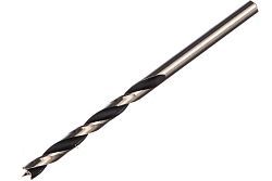 Сверло по дереву 4x75 мм,  