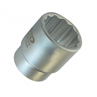 Головка торцевая 3/4" 12гр. 33мм L53мм CrV  