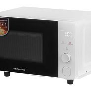 Печь микроволновая AMW-922 (СВЧ, соло, 700 Вт, 20 л, без поворотного стола, сенсорное управление)  ...NORMANN N16010-4
