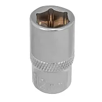 Головка 12мм (6гр.), 3/8" RockFORCE LIGHT 