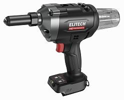 Заклепочник аккумуляторный CRG 2063BL ELITECH HD 