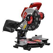 Торцовочная пила  MS 2116 L в кор. (1500 Вт, 210х30х24Т, 4900 об/мин)  WORTEX 329124