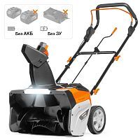 Снегоуборщик аккумуляторный DAEWOO 