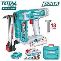 Пистолет гвоздезабивной аккумуляторный  