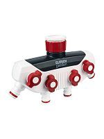 Распределитель 4-х канальный HF 002  