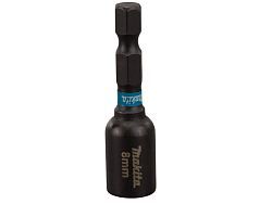 Ударная торцовая головка 8 х 50 мм Impact Black  