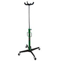 Стойка трансмиссионная гидравлическая 0,5т (h1100-1850мм) RockFORCE ...