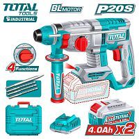 Перфоратор аккумуляторный  