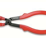 Клещи для снятия клемм свечей зажигания 200мм  Toptul JIAA0108