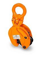 Захват вертикальный DSQA (г/п 1,0 т, лист 0-20 мм) поворотн. (K), шт  ...