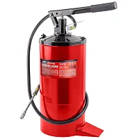 Нагнетатель смазки ручной, 15кг (длина шланга 1.5, внутр.O 210мм, внутр. высота 410мм)  ...