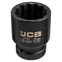 Головка ударная 1''12гр 41мм  