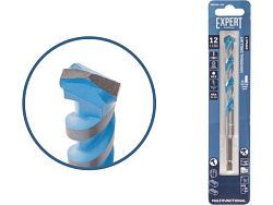 Сверло универсальное 12x150 мм MultiFunctional EXPERT (победитовое, по мультиматериалам)  ...